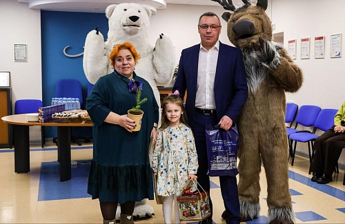 В г. Новодвинске состоялась детская экологическая конференция