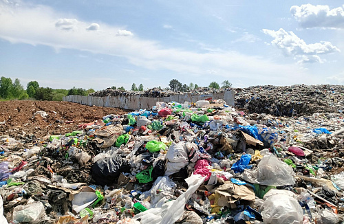 Ущерб почвам от деятельности мусороперегрузочной станции в Нижегородской области составил более 332 миллионов рублей 