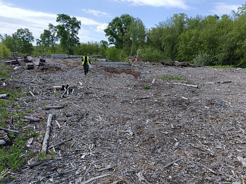 Уральский Росприроднадзор провел внеплановую проверку АО «Туринский ЦБЗ»