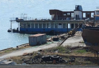 Росприроднадзор добивается возмещения ущерба Азовскому морю на сумму более 252,4 млн рублей
