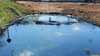 ООО «РИТЭК» должно заплатить более 167,3 млн рублей за нанесенный вред почвам в Волгоградской области