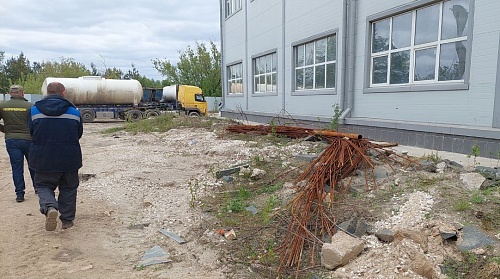 Нижегородское предприятие «Аква-Реагент» обязано устранить экологические нарушения, выявленные Росприроднадзором