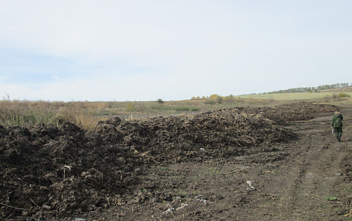 Росприроднадзор через суд добился возмещения вреда почвам в Краснослободском районе Республики Мордовия