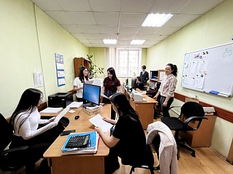 Сотрудники ЦЛАТИ по Республике Башкортостан организовали экскурсию для студентов