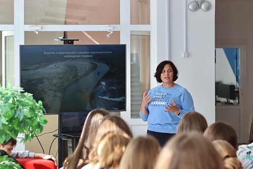 Инспекторы Росприроднадзора в Нижегородской области провели образовательные матер-классы для участников экологического проекта «Твой след»