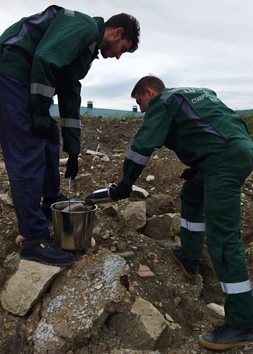 Инспекторы Росприроднадзора в Ставропольском крае намерены взыскать с ООО «СтройМаксКМВ» ущерб за несанкционированное размещение отходов.
