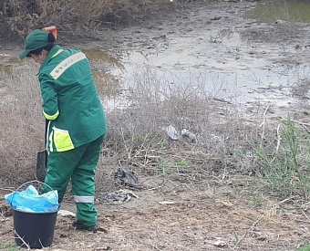 Житель Астрахани обязан возместить вред почвам на сумму более 2,1 млн рублей
