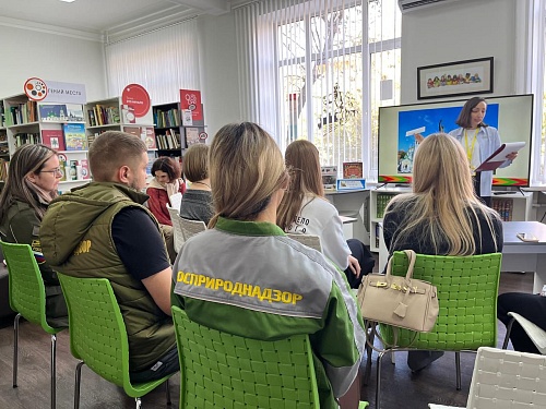 Нижне-Волжским межрегиональным управлением Росприроднадзора проведены мероприятия, посвященные Дню народного единства 