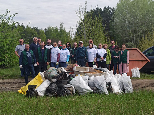 Сотрудники Росприроднадзора очистили от мусора 3 га прибрежной зоны Белгородского водохранилища