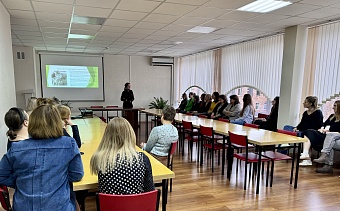 Музей «Мемориал Победы» провел познавательную лекцию для сотрудников Енисейского управления Росприроднадзора