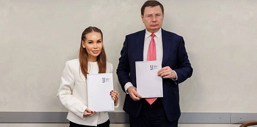 Южно-Сибирское межрегиональное управление Росприроднадзора подписало соглашение о взаимодействии в рамках премии «Экология – дело каждого» с двумя крупнейшими вузами Кузбасса