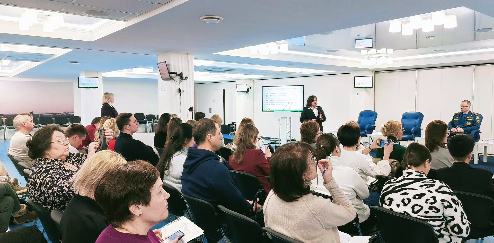 Экологические требования к объектам туриндустрии. Нижегородский Росприроднадзор проконсультировал представителей бизнес-сообщества