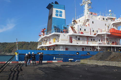 Росприроднадзор приступил к внеплановой проверке АО «Туапсинский морской торговый порт»