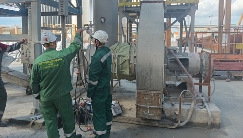 Росприроднадзор проверяет АО «Уралэлектромедь» в пгт. Верх-Нейвинский 