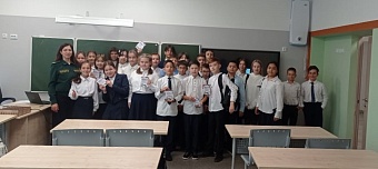 В Казани сотрудники Росприроднадзора начали проведение цикла лекций о предстоящем праздновании 80-летия Победы в Великой Отечественной войне