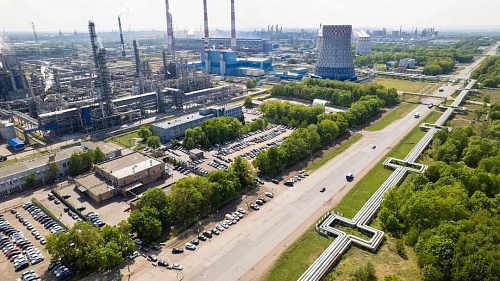 Завод этилена «Нижнекамскнефтехима» останавливается на плановый ремонт для повышения надежности и экологичности