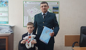 Дети из Алтайского края откликнулись на призыв Росприроднадзора и подготовили игрушки ветеранам Великой Отечественной войны