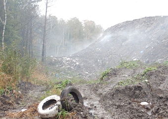 Суд оставил в силе постановление Росприроднадзора по СЗФО в отношении полигона в Круглово