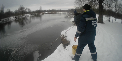 Инспекторами Приокского межрегионального управления Росприроднадзора проведена работа по выявлению причин резкого ухудшении состава воды в реке Десна