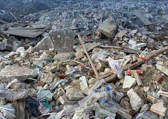 В Карачаево-Черкессии Росприроднадзор добивается возмещения 308,6 млн рублей за вред почвам, нанесенный несанкционированной свалкой