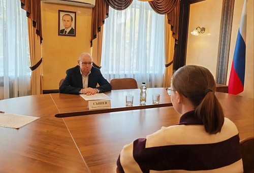 Росприроднадзор провел личный прием граждан в Кирове