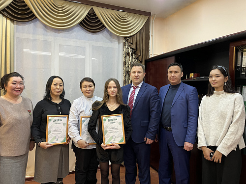 В Якутии наградили победителей Международной детско-юношеской премии «Экология – дело каждого»