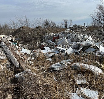 Ущерб от незаконных свалок в Ростовской области превысил 66 млн рублей