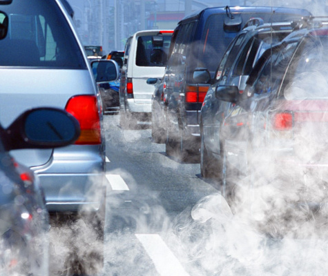 Данные о выбросах загрязняющих веществ в атмосферный воздух от передвижных источников за 2020 год