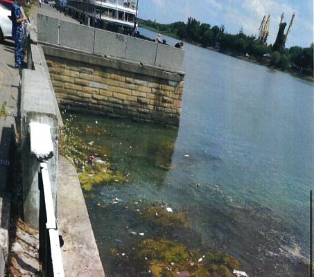 Взыскан ущерб, причинённый реке Дон в результате загрязнения её отходами в районе Набережной города Ростова-на-Дону