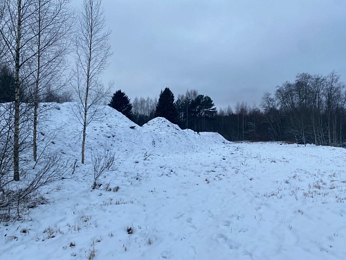 За размещение отходов в водоохранной зоне реки Охта СЗМУ Росприроднадзора требует возместить свыше 447 млн рублей  