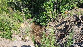 Житель Пермского края засыпал земельный участок строительными отходами