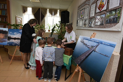 Первые мероприятия эко фестиваля «С заботой о будущем» прошли в селе Елизаветовка Воронежской области, участие приняли более 100 человек 