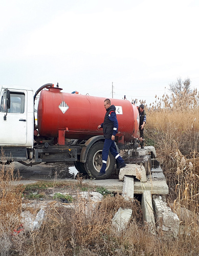 Росприроднадзор с органами МВД выявил факт причинения ущерба почве на территории Чернышковского района Волгоградской области