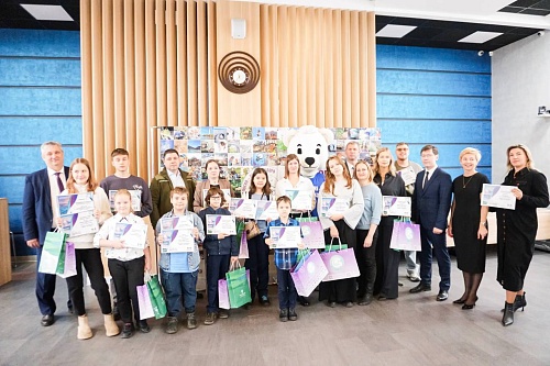В Новосибирске наградили победителей V Международной детско-юношеской премии «Экология – дело каждого»