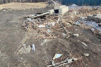 Росприроднадзор выявил несанкционированную свалку в Саратове