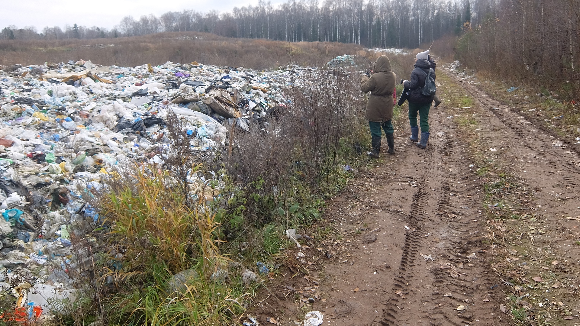 Росприроднадзор проверил предприятие, не получившее КЭР