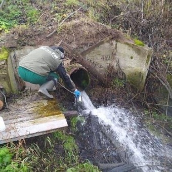 Архангельское МУП «Водоочистка» возместило ущерб за загрязнение Северной Двины