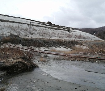 В Республике Хакасия АО «Коммунаровский рудник» возместило более 21 млн рублей ущерба, причиненного реке Большая Сыя