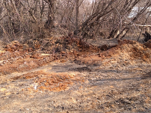Кемеровское предприятие «Азот» добровольно возместило вред, причиненный почвам, в размере 45 млн. рублей