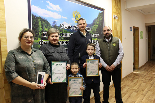  Ребята из  Башкирии получили первые места в международной детско-юношеской премии «Экология-дело каждого»