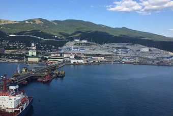 Росприроднадзор приступил к проверкам нефтяных стивидоров в Новороссийске и Туапсе