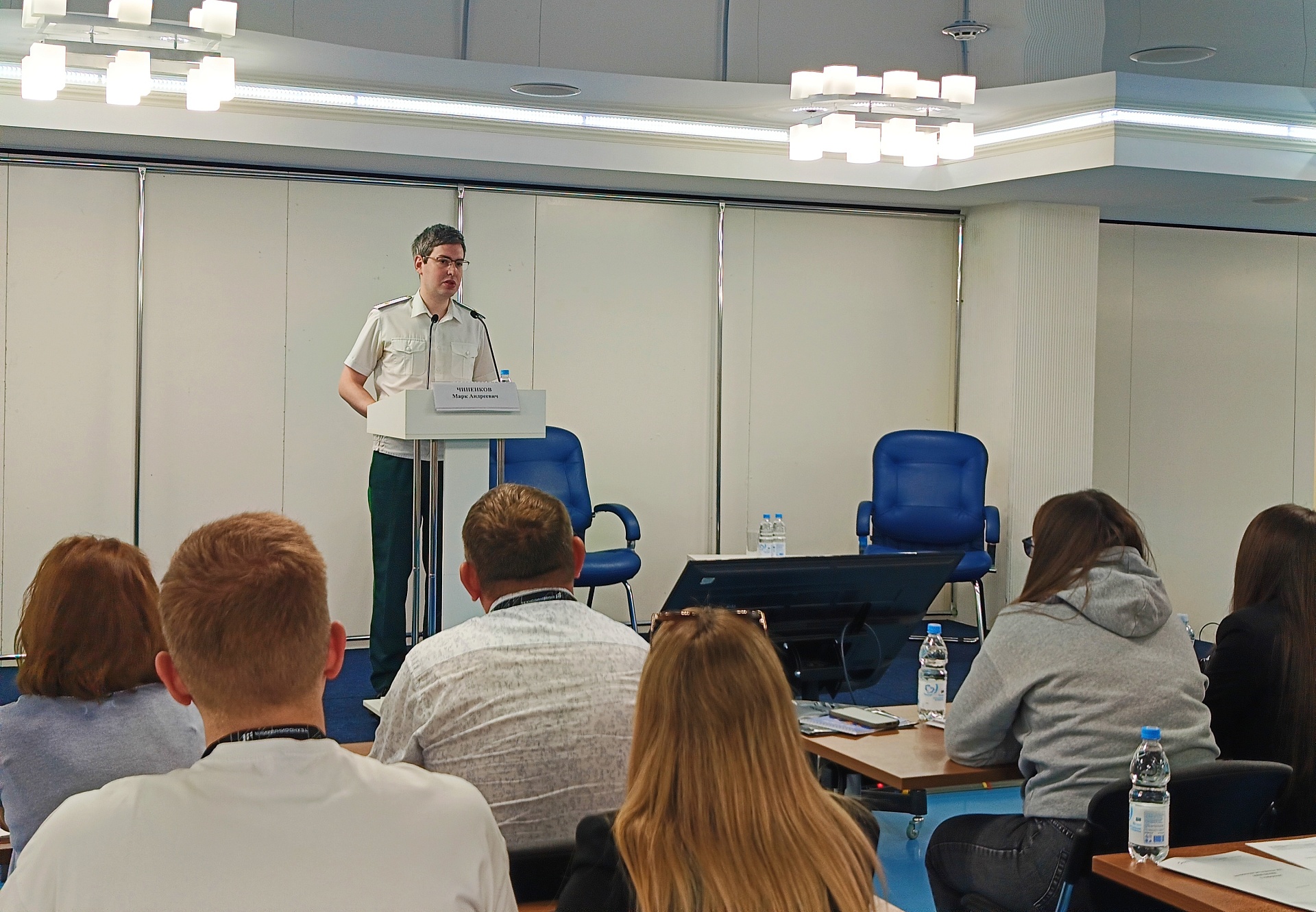 Особенности экологического регулирования обсудили в Нижнем Новгороде 