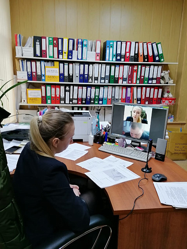 Инспекторы Северного управления Росприроднадзора провели профилактический визит в ООО «Архоблвод»