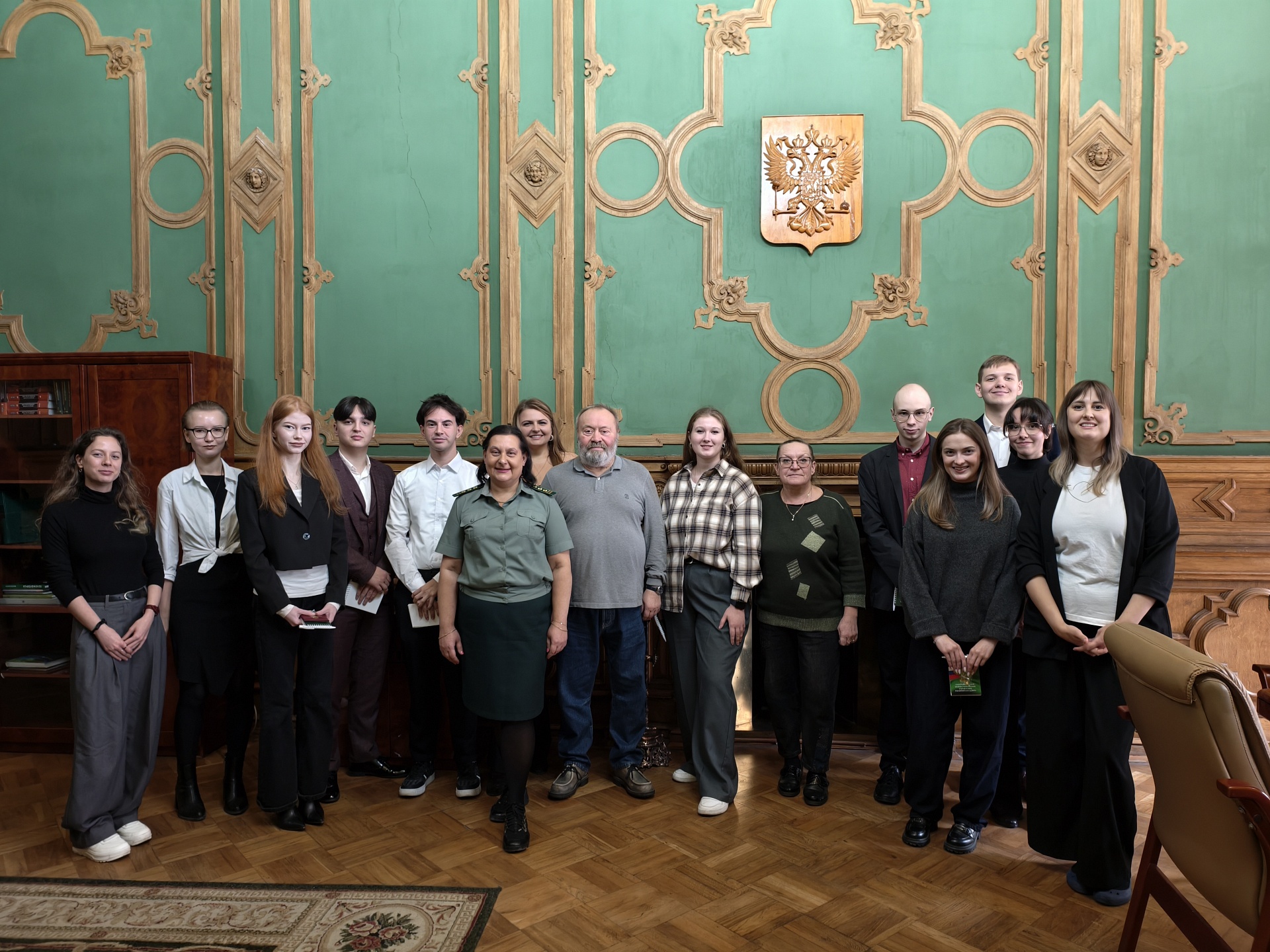 В Северо-Западном межрегиональном управлении Росприроднадзора проведен День молодого специалиста