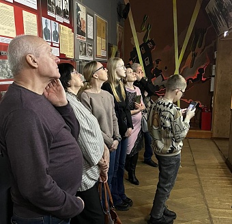 Сотрудники Центрально-Черноземного управления Росприроднадзора посетили Курский краеведческий музей