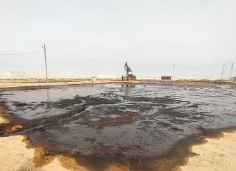 ООО «КомсомольскНефть» обязано возместить экологический ущерб на сумму 113,2 млн рублей