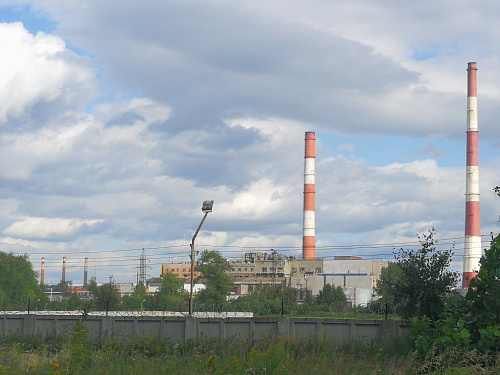 На АО «НПК «Уралвагонзавод» произведен отбор проб промышленных выбросов