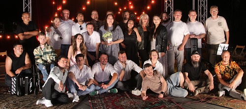 В Республике Алтай прошли мероприятия, посвященные Дню памяти и скорби.