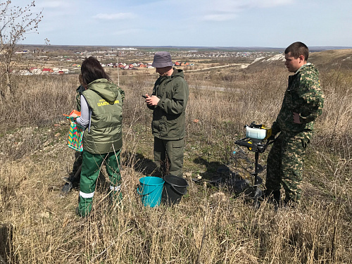 Росприроднадзор в рамках федерального проекта «Генеральная уборка» обследовал закрытый полигон ТБО в Мордовии