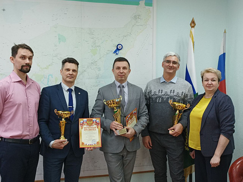 В Республике Коми наградили победителей акции «Речная лента-2023»